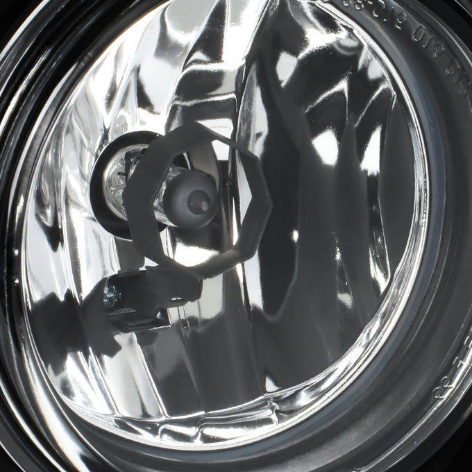 D-Motoring - 01-05 Ford Explorer Sport Trac Fog Lights - Clear Lens - Plug-n-Play - 3