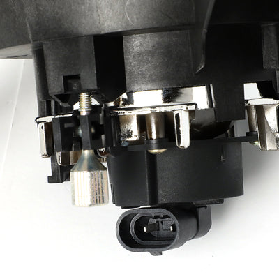 D-Motoring - 01-05 Ford Explorer Sport Trac Fog Lights - Clear Lens - Plug-n-Play - 4
