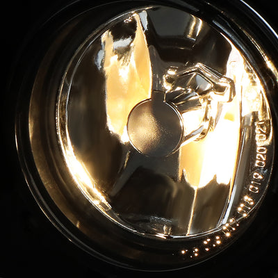 D-Motoring - 99-01 Ford Explorer Fog Lights - Clear Lens - Plug-n-Play - 2