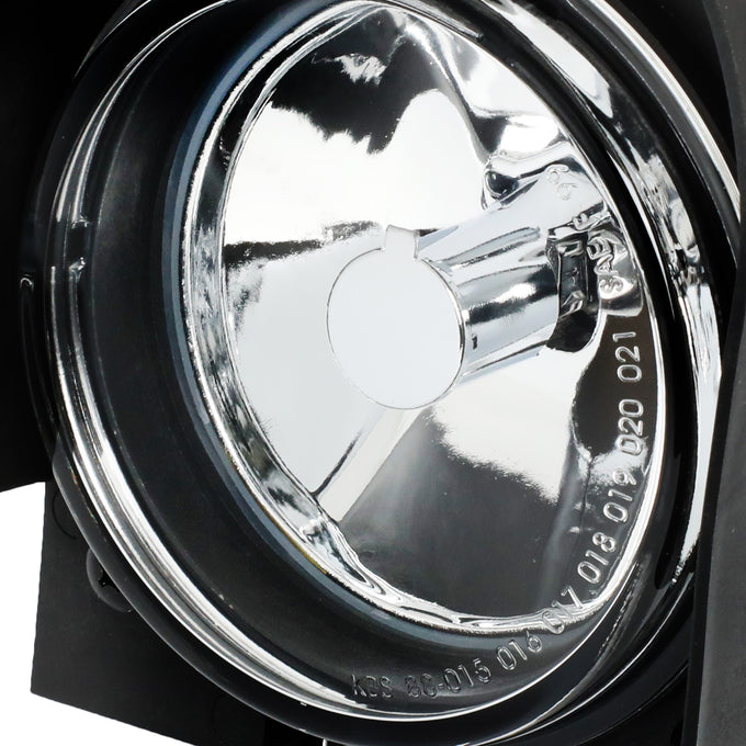 D-Motoring - 99-01 Ford Explorer Fog Lights - Clear Lens - Plug-n-Play - 3