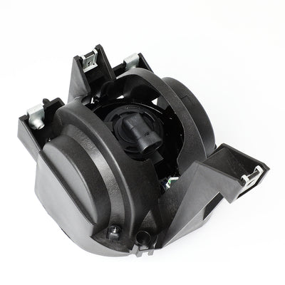 D-Motoring - 99-01 Ford Explorer Fog Lights - Clear Lens - Plug-n-Play - 5