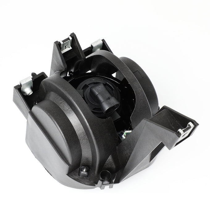 D-Motoring - 99-01 Ford Explorer Fog Lights - Clear Lens - Plug-n-Play - 5