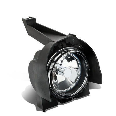 D-Motoring - 99-01 Ford Explorer Fog Lights - Clear Lens - Plug-n-Play - 1