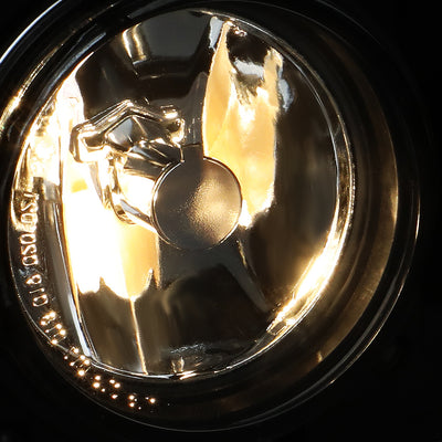 D-Motoring - 99-01 Ford Explorer Fog Lights - Clear Lens - Plug-n-Play - 2