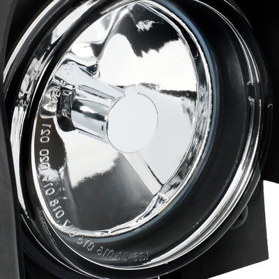 D-Motoring - 99-01 Ford Explorer Fog Lights - Clear Lens - Plug-n-Play - 3