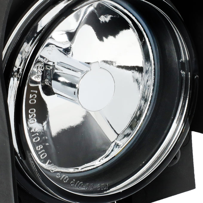 D-Motoring - 99-01 Ford Explorer Fog Lights - Clear Lens - Plug-n-Play - 3