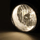 D-Motoring - 03-04 GMC Sierra 1500 2500 3500 & HD Fog Lights - Clear Lens - Plug-n-Play - 2