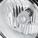 D-Motoring - 03-04 GMC Sierra 1500 2500 3500 & HD Fog Lights - Clear Lens - Plug-n-Play - 3