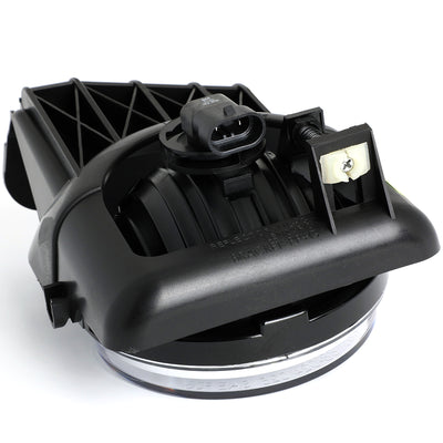 D-Motoring - 05-06 GMC Sierra 1500 2500 3500 & HD & 2007 Classic Models Fog Lights - Clear Lens - Plug-n-Play - 4