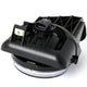 D-Motoring - 05-06 GMC Sierra 1500 2500 3500 & HD & 2007 Classic Models Fog Lights - Clear Lens - Plug-n-Play - 4