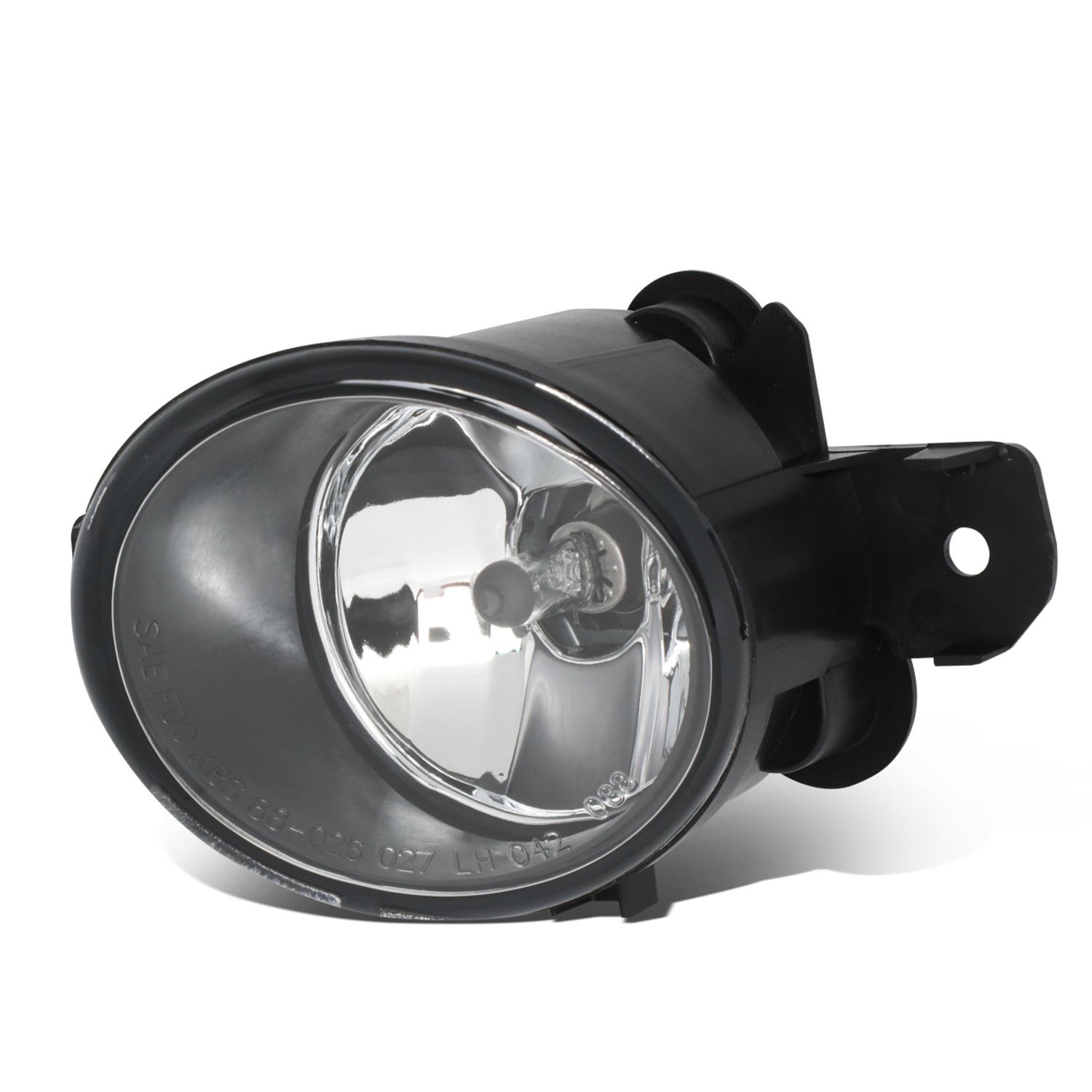 D-Motoring - 04-06 Nissan Sentra Fog Lights - Clear Lens - Plug-n-Play - 1