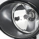 D-Motoring - 04-06 Nissan Sentra Fog Lights - Clear Lens - Plug-n-Play - 3