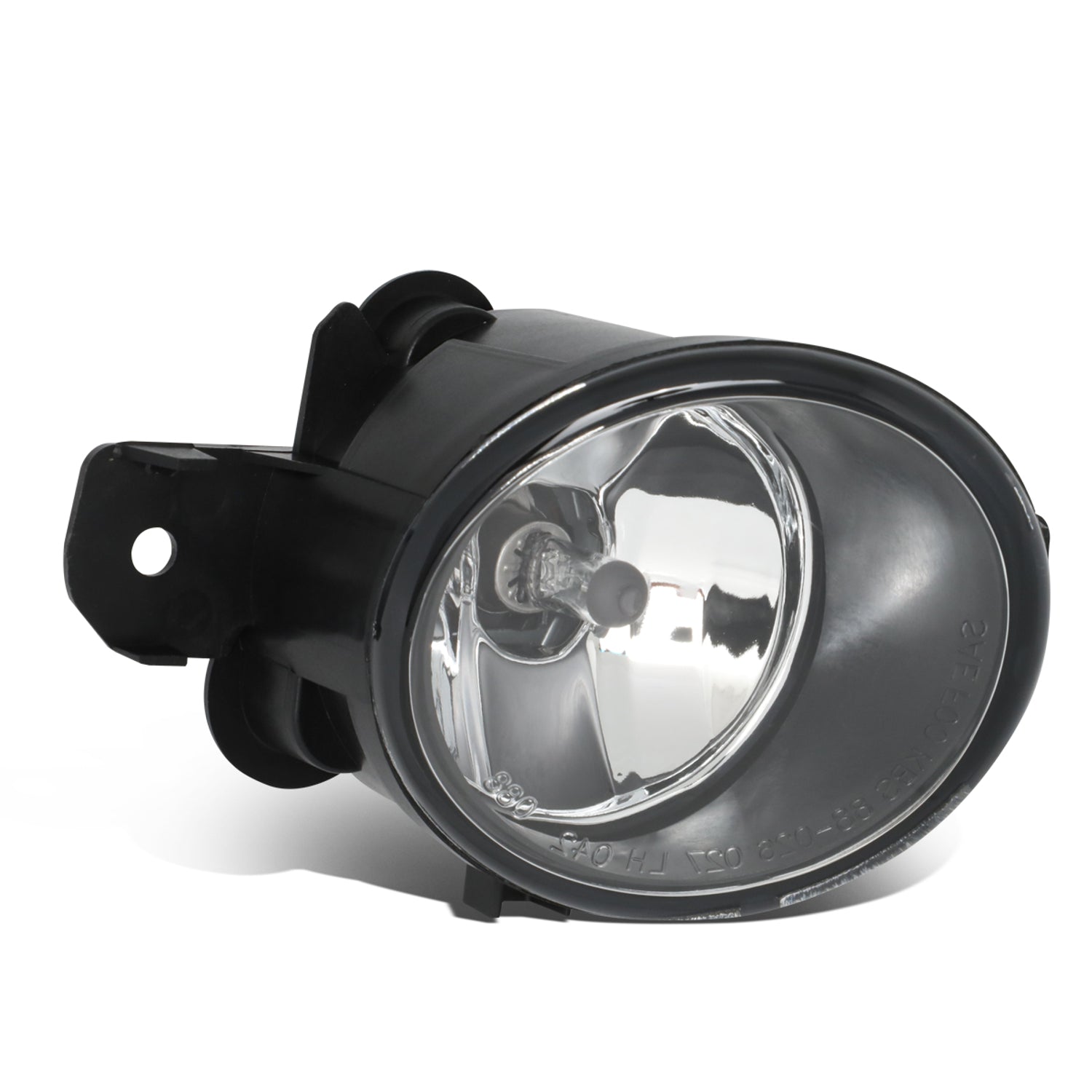 D-Motoring - 04-06 Nissan Sentra Fog Lights - Clear Lens - Plug-n-Play - 1