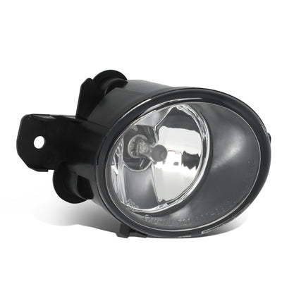 D-Motoring - 04-06 Nissan Sentra Fog Lights - Clear Lens - Plug-n-Play - 1