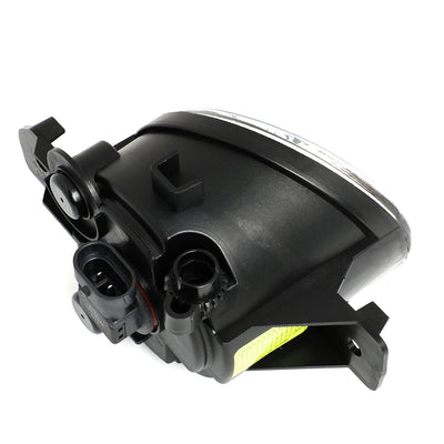 D-Motoring - 04-06 Nissan Sentra Fog Lights - Clear Lens - Plug-n-Play - 4