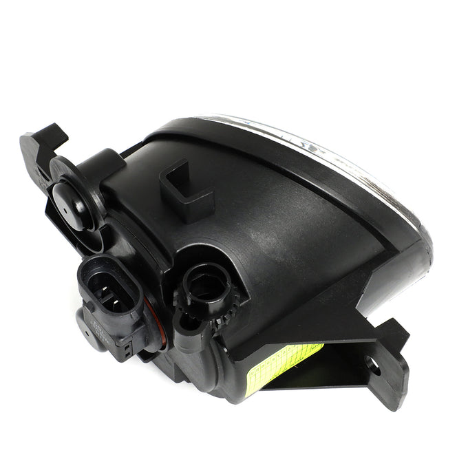 D-Motoring - 04-06 Nissan Sentra Fog Lights - Clear Lens - Plug-n-Play - 4