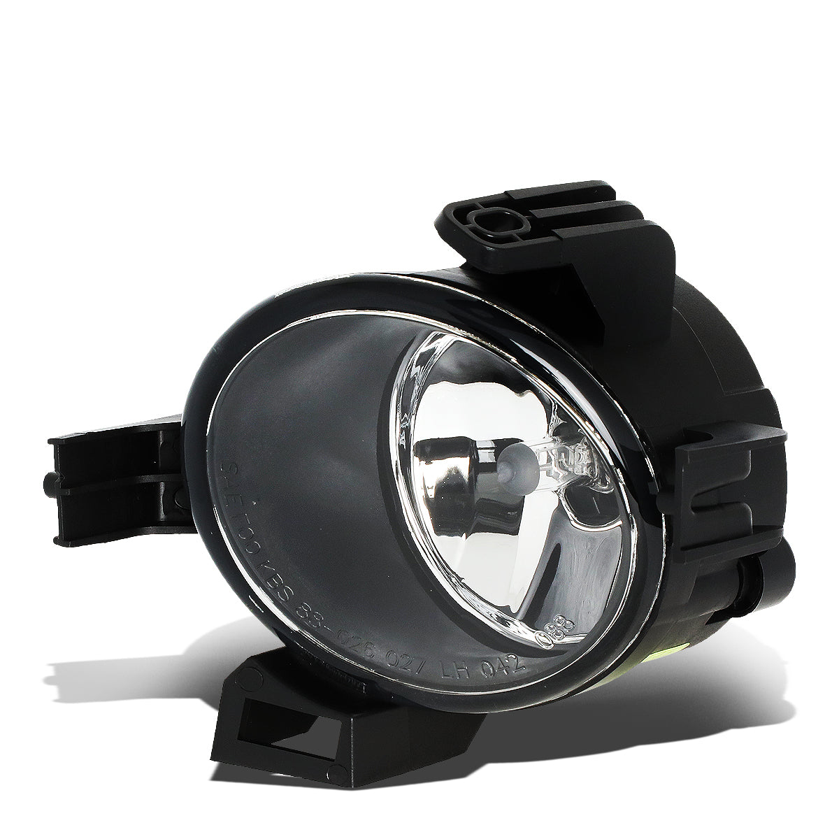 D-Motoring - 04-06 Nissan Quest/Altima Fog Lights - Clear Lens - Plug-n-Play - 1