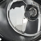 D-Motoring - 04-06 Nissan Quest/Altima Fog Lights - Clear Lens - Plug-n-Play - 3