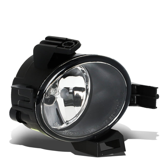 D-Motoring - 04-06 Nissan Quest/Altima Fog Lights - Clear Lens - Plug-n-Play - 1