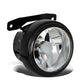 D-Motoring - 03-05 Honda Pilot Fog Lights - Clear Lens - Plug-n-Play - 1