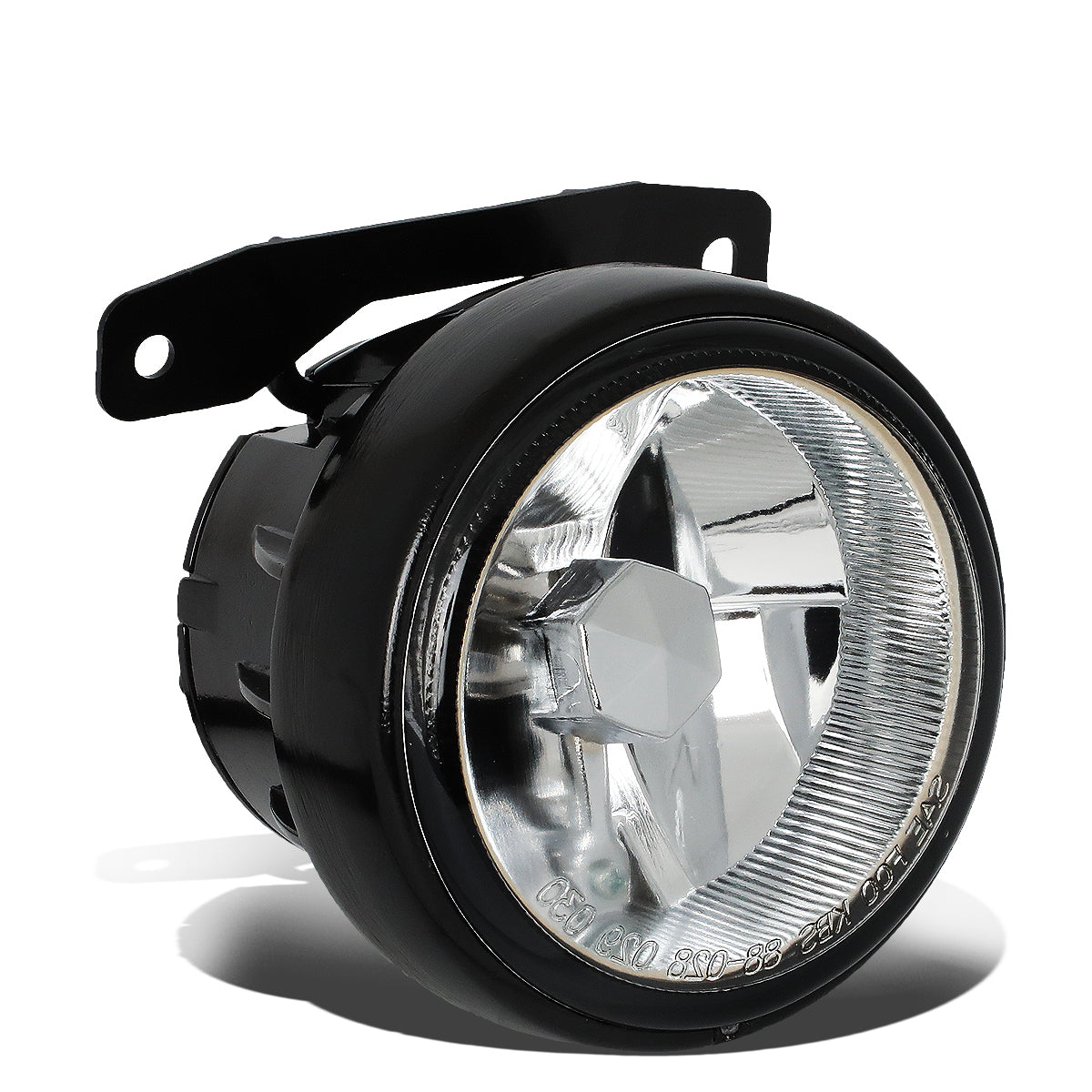 D-Motoring - 03-05 Honda Pilot Fog Lights - Clear Lens - Plug-n-Play - 1