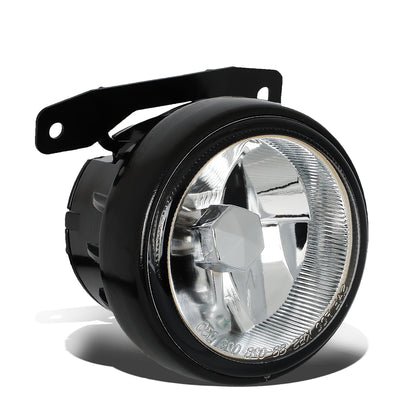 D-Motoring - 03-05 Honda Pilot Fog Lights - Clear Lens - Plug-n-Play - 1