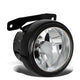 D-Motoring - 03-05 Honda Pilot Fog Lights - Clear Lens - Plug-n-Play - 1