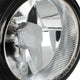 D-Motoring - 03-05 Honda Pilot Fog Lights - Clear Lens - Plug-n-Play - 3