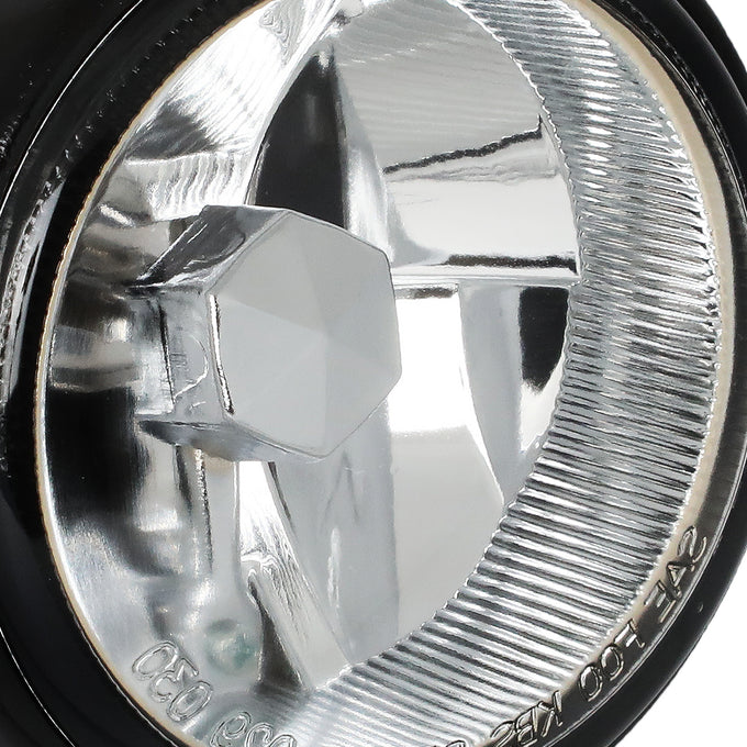 D-Motoring - 03-05 Honda Pilot Fog Lights - Clear Lens - Plug-n-Play - 3