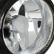 D-Motoring - 03-05 Honda Pilot Fog Lights - Clear Lens - Plug-n-Play - 3