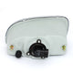 D-Motoring - 99-01 Jeep Grand Cherokee Fog Lights - Clear Lens - Plug-n-Play - 5