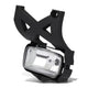 D-Motoring - 01-04 Ford Escape Fog Lights - Clear Lens - Plug-n-Play - 1