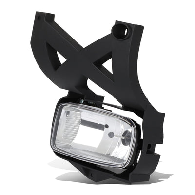 D-Motoring - 01-04 Ford Escape Fog Lights - Clear Lens - Plug-n-Play - 1