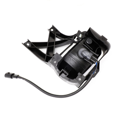 D-Motoring - 01-04 Ford Escape Fog Lights - Clear Lens - Plug-n-Play - 5