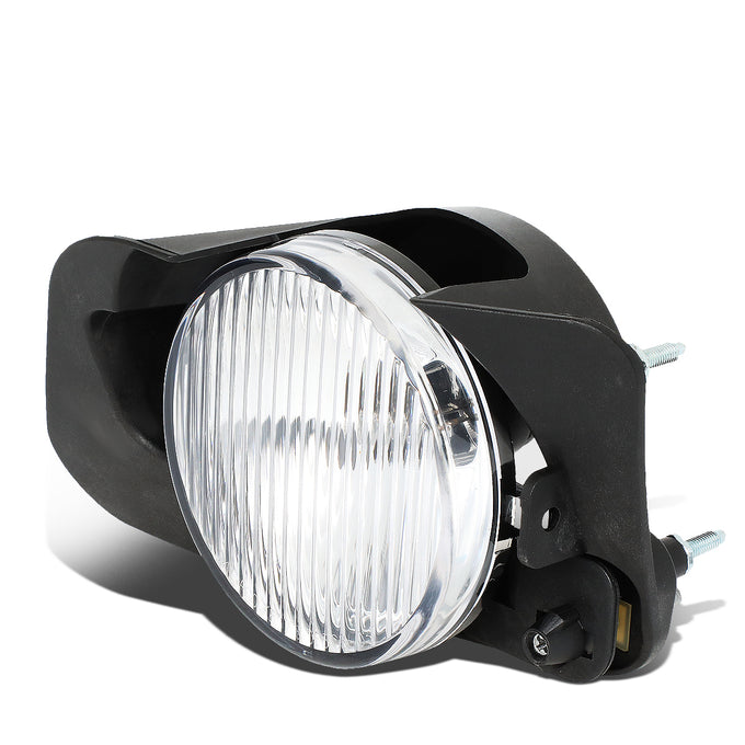 D-Motoring - 99-01 Mitsubishi Galant Fog Lights - Clear Lens - Plug-n-Play - 1