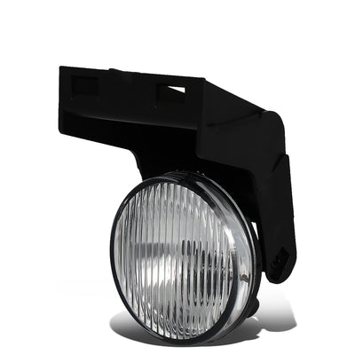 D-Motoring - 94-02 Dodge Ram 1500/2500/3500 Fog Lights - Clear Lens - Plug-n-Play - 1