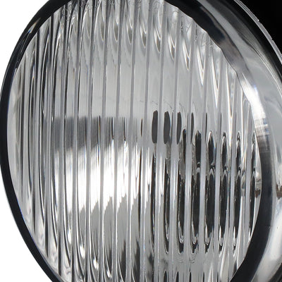 D-Motoring - 94-02 Dodge Ram 1500/2500/3500 Fog Lights - Clear Lens - Plug-n-Play - 3