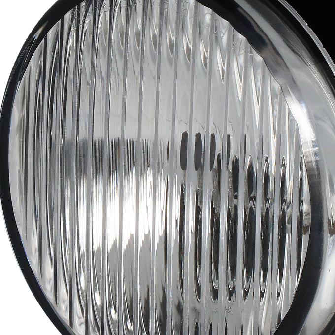 D-Motoring - 94-02 Dodge Ram 1500/2500/3500 Fog Lights - Clear Lens - Plug-n-Play - 3