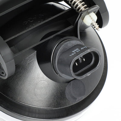 D-Motoring - 94-02 Dodge Ram 1500/2500/3500 Fog Lights - Clear Lens - Plug-n-Play - 4