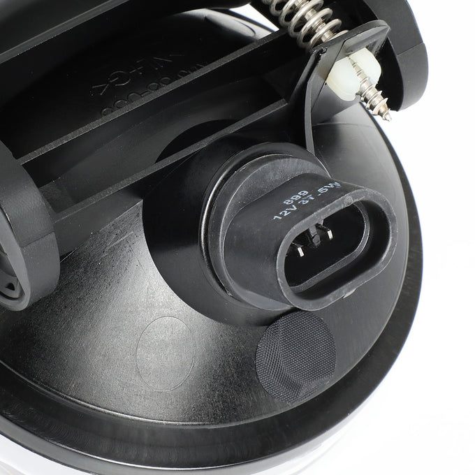 D-Motoring - 94-02 Dodge Ram 1500/2500/3500 Fog Lights - Clear Lens - Plug-n-Play - 4
