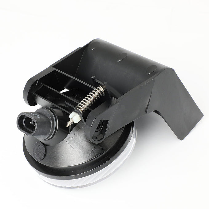 D-Motoring - 94-02 Dodge Ram 1500/2500/3500 Fog Lights - Clear Lens - Plug-n-Play - 5