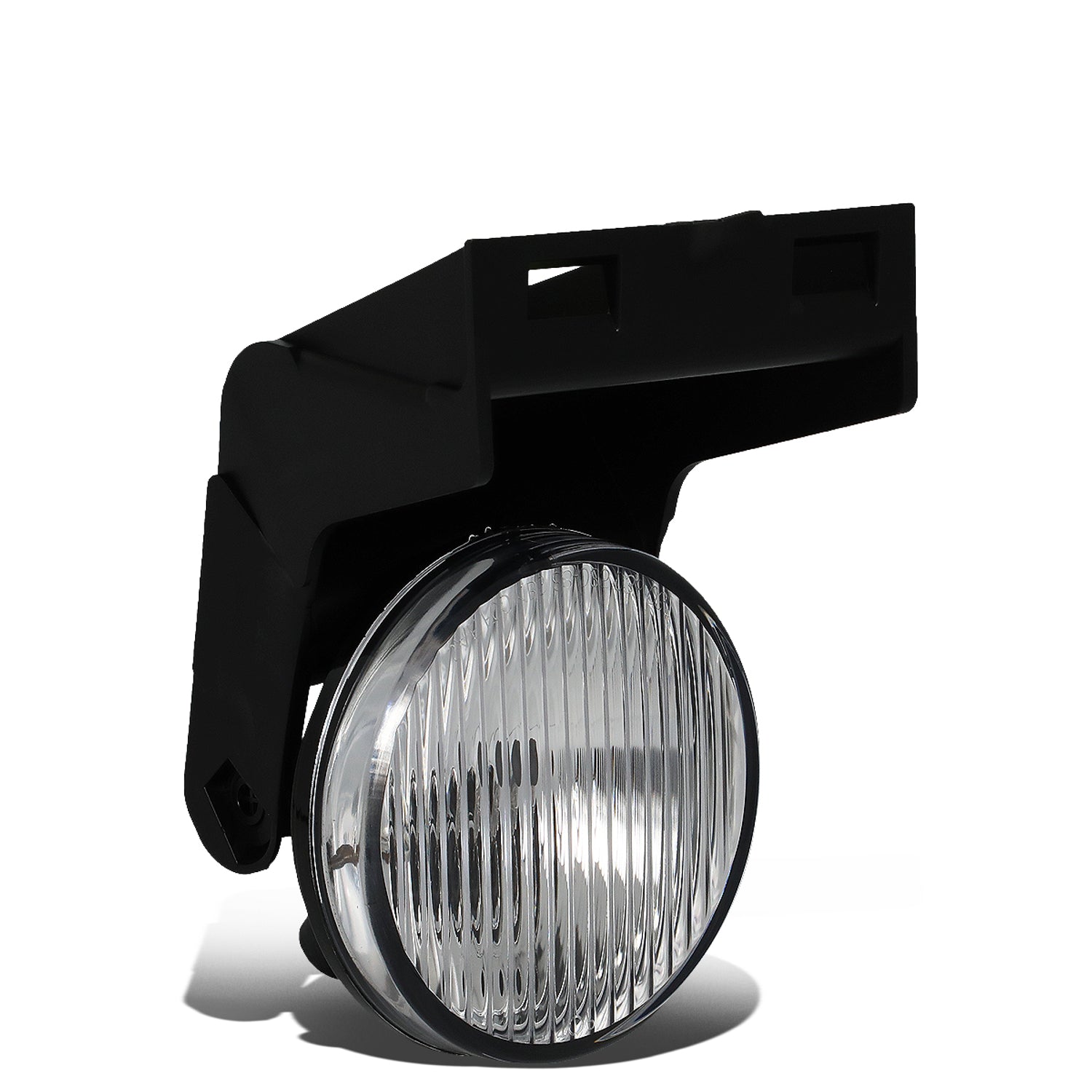 D-Motoring - 94-02 Dodge Ram 1500/2500/3500 Fog Lights - Clear Lens - Plug-n-Play - 1