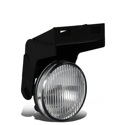 D-Motoring - 94-02 Dodge Ram 1500/2500/3500 Fog Lights - Clear Lens - Plug-n-Play - 1