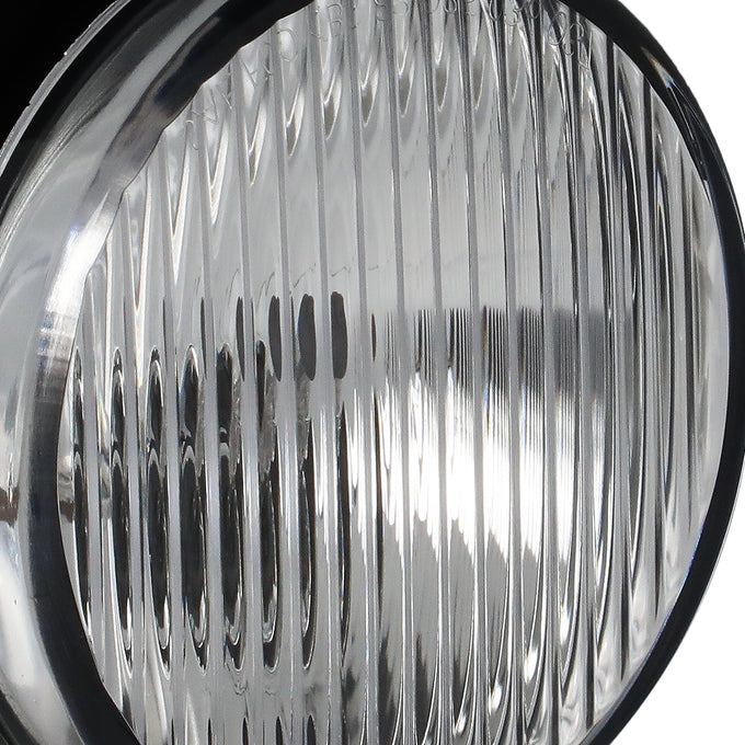 D-Motoring - 94-02 Dodge Ram 1500/2500/3500 Fog Lights - Clear Lens - Plug-n-Play - 3