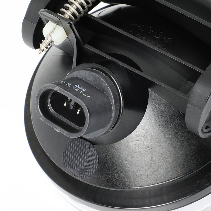 D-Motoring - 94-02 Dodge Ram 1500/2500/3500 Fog Lights - Clear Lens - Plug-n-Play - 4