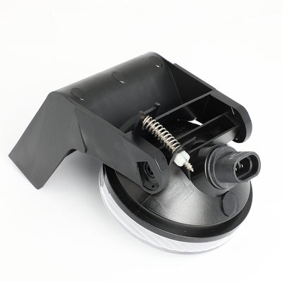 D-Motoring - 94-02 Dodge Ram 1500/2500/3500 Fog Lights - Clear Lens - Plug-n-Play - 5
