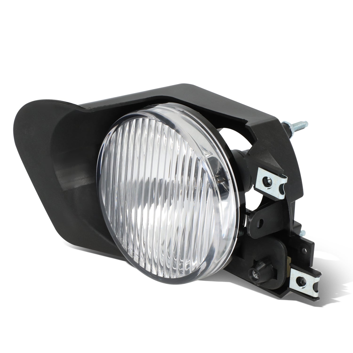 D-Motoring - 02-03 Mitsubishi Galant Fog Lights - Clear Lens - Plug-n-Play - 1