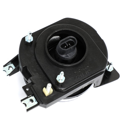 D-Motoring - 02-03 Mitsubishi Galant Fog Lights - Clear Lens - Plug-n-Play - 4