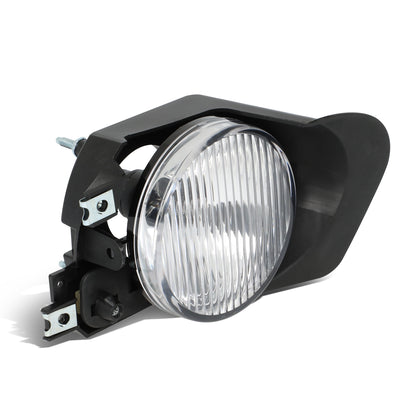 D-Motoring - 02-03 Mitsubishi Galant Fog Lights - Clear Lens - Plug-n-Play - 1