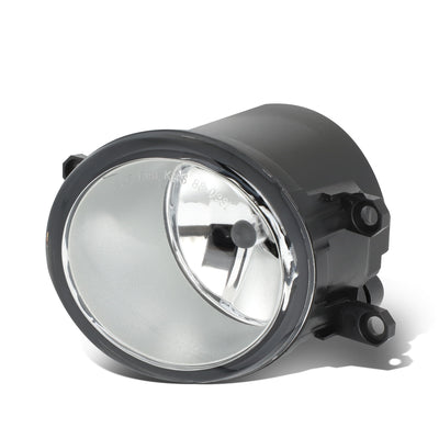 D-Motoring - 06-15 Toyota Camry/Corolla/Rav4 Fog Lights - Clear Lens - Plug-n-Play - 1